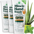 Hand Repair Cream with 60% Ultra Aloe Vera - Moisturizing & Soothing