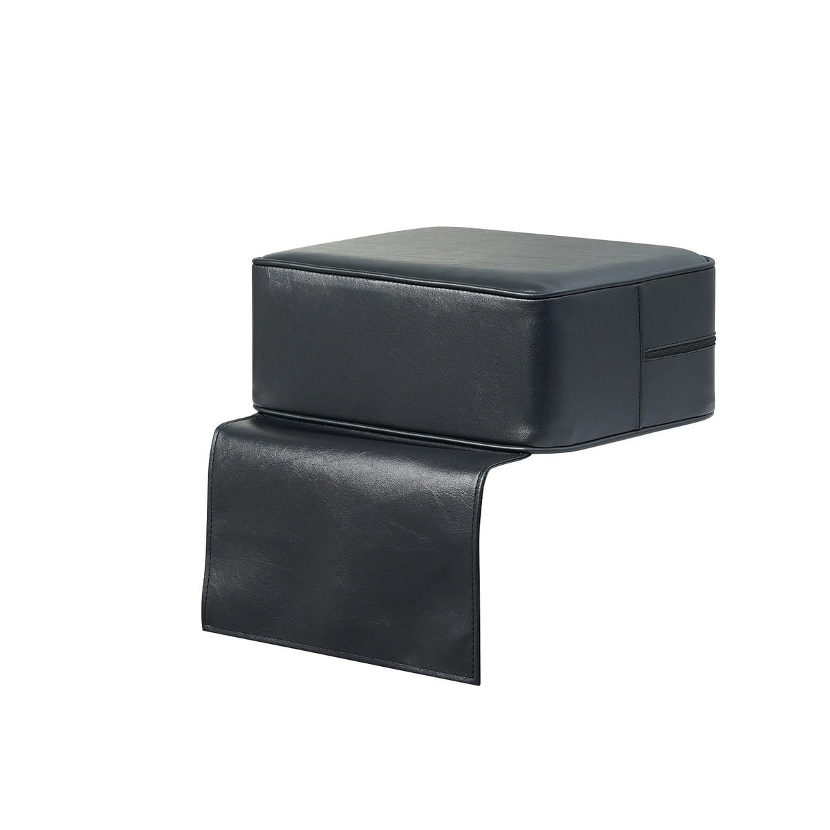 Kids Booster Seat Cushion for Barber Chairs - Adjustable Height, Waterproof, Portable