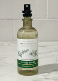 Aromatherapy Body & Pillow Mist with Eucalyptus & Spearmint - Relaxing Essential Oils Spray