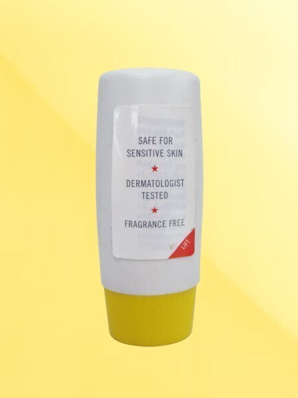 Weightless Liquid Mineral Sunscreen SPF 30 - 0.47 Oz Pack of 5