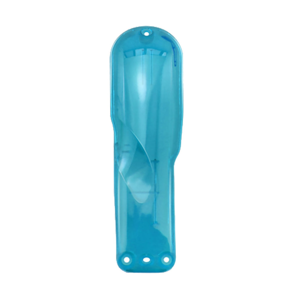 DIY Hair Clipper Back Cover Replacement for 8148 Cordless Clippers - Durable ABS Plastic