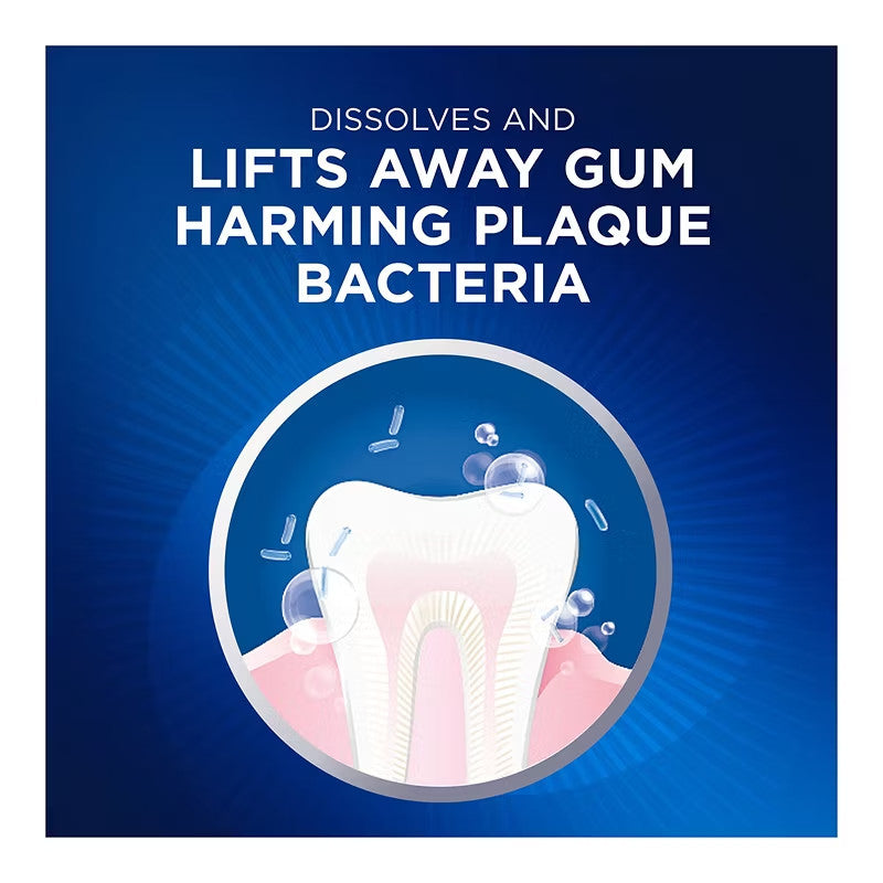 Crest Gum Detoxify Ultra Toothpaste for Gum Health - 4 Pack, 4.7 oz Each