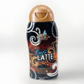 Indoor Tanning Lotion with Extra Bronzing - Cafe Latte Scent 8 oz
