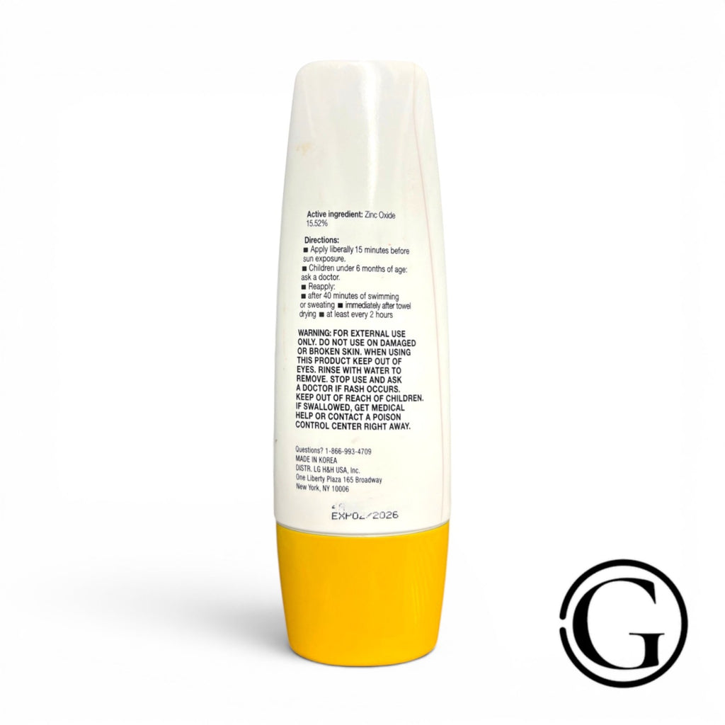 SPF 50+ Mineral Sunscreen with Moisture Barrier - Sensitive Skin 50ml