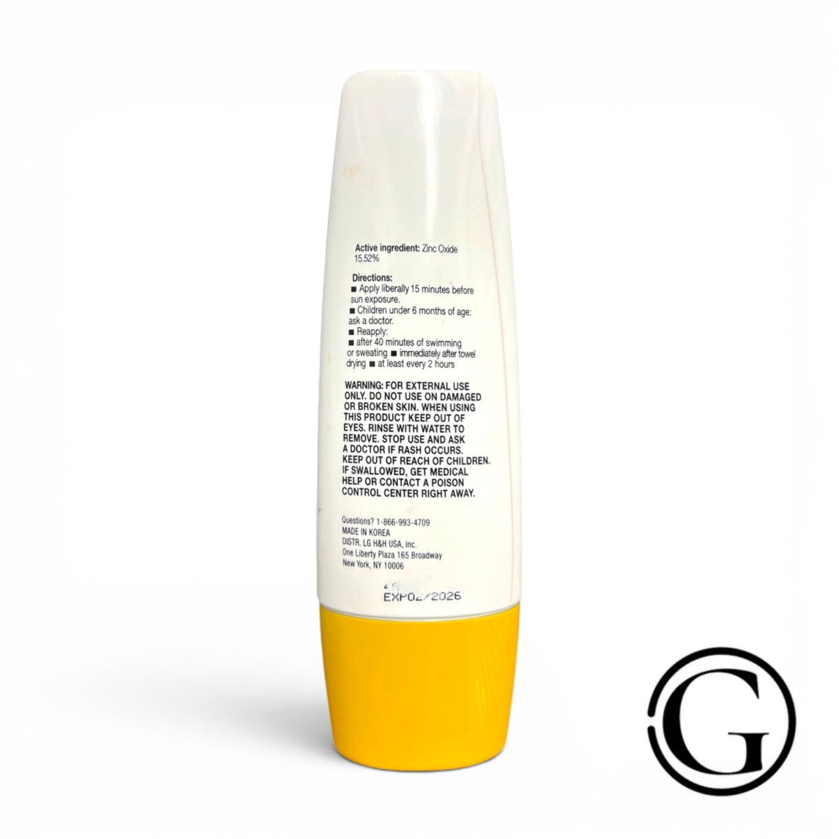 SPF 50+ Mineral Sunscreen with Moisture Barrier - Sensitive Skin 50ml