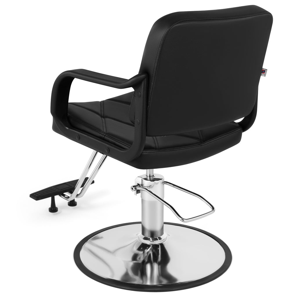Pro Hydraulic Barber Chair for Hair Styling Salon & Spa