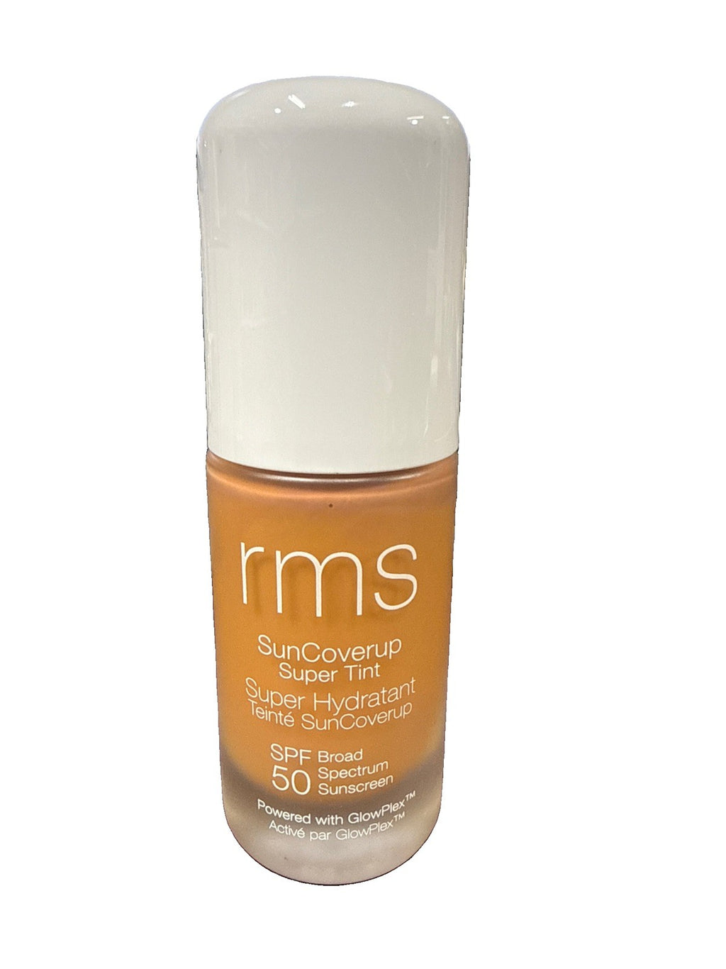 RMS SunCoverup SPF 50 Sunscreen Tint for Face & Body - Spice, 1 fl oz
