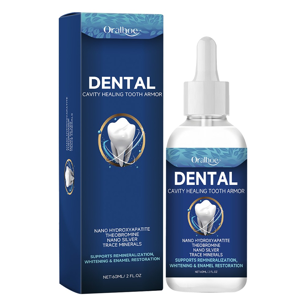 Dental Care Solution Mouth Protection Serum for Oral Health 60ml - All Variants