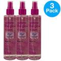 Dark Rosewater Facial Tan Mist - 3 Pack, Hydrating Self-Tanning Spray