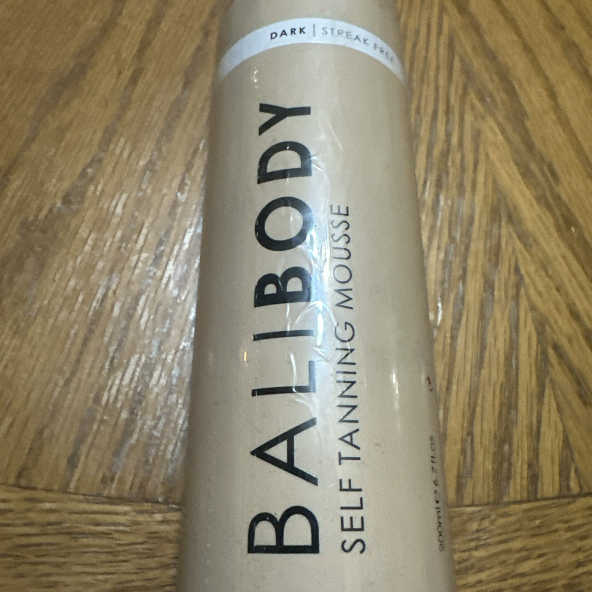 Dark Self Tanning Mousse - 6.7 Fl Oz, Paraben-Free & Hydrating
