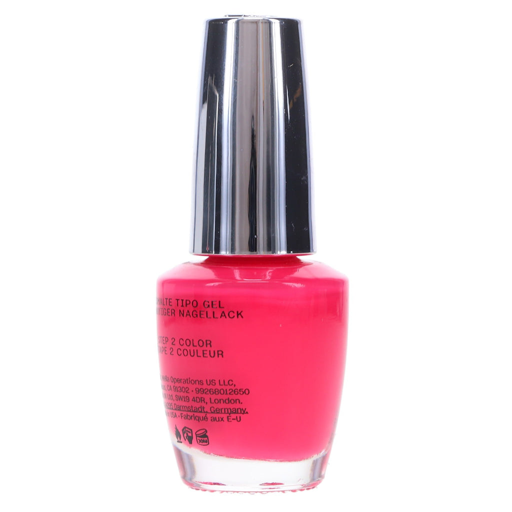 OPI Infinite Shine Nail Polish - Strawberry Margarita 0.5 oz