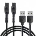 USB Charger Cable for Philips Sonicare Rechargeable Toothbrush - 2 Pack