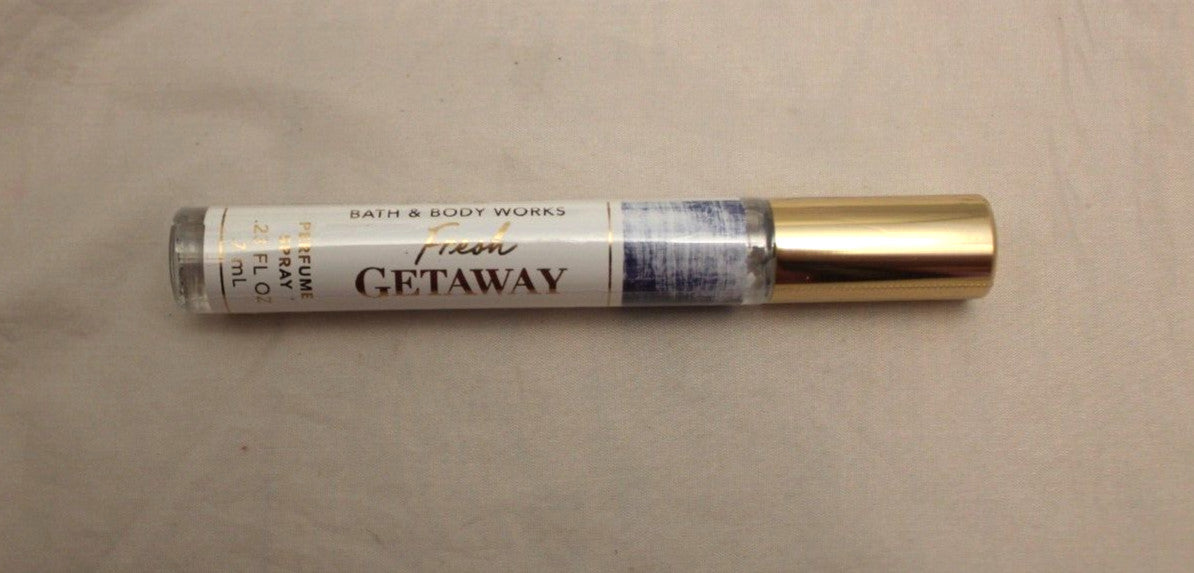 Travel Size Perfume Spray - Fresh Getaway - .23 fl oz