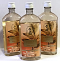 Orange Ginger Body Wash - Aromatherapy Shower Gel 10 oz for Energy