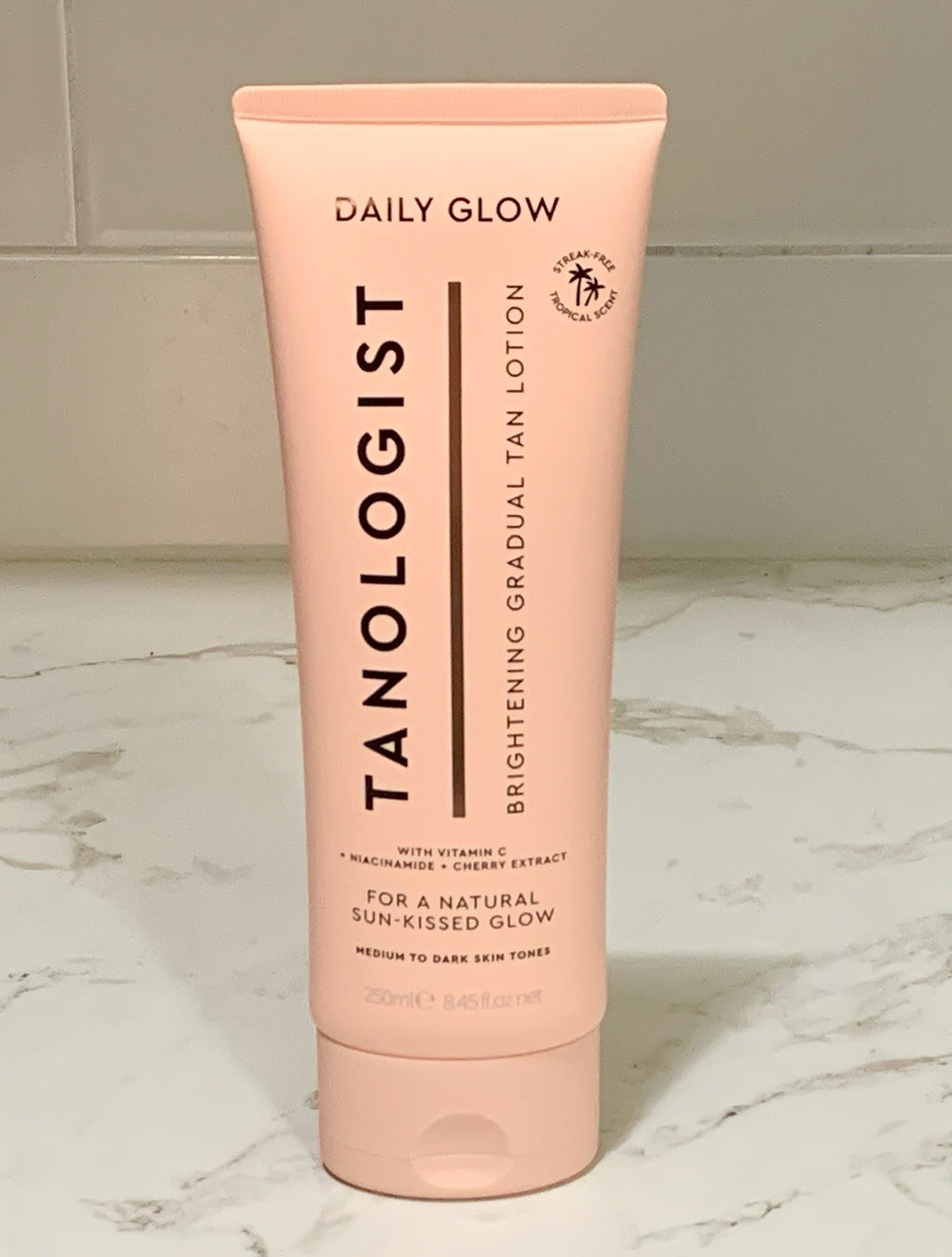 Gradual Self-Tanning Lotion Medium/Dark 8.45oz - Sealed