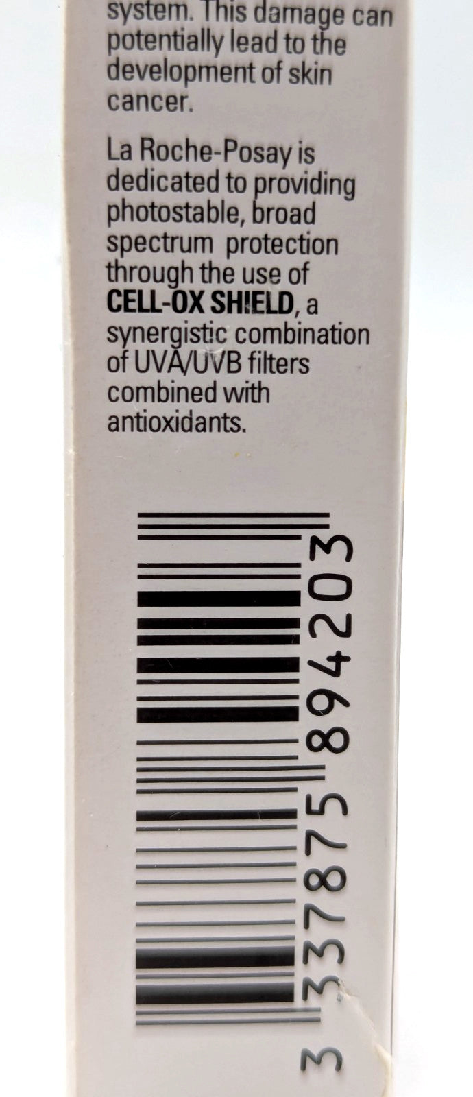 La Roche-Posay Anthelios 40 SPF Mineral Sunscreen - 1.7 Fl Oz, Pack of 2