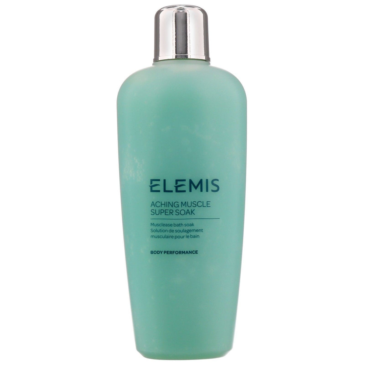 Elemis Aching Muscle Super Soak Bath Salt 13.5oz Deep Heat Relaxation