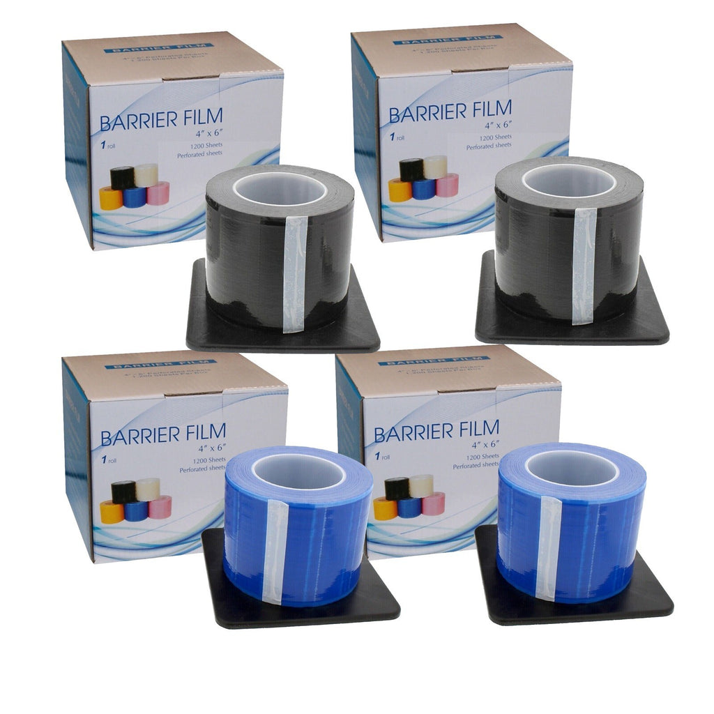 Barrier Film Sheets Tape 4