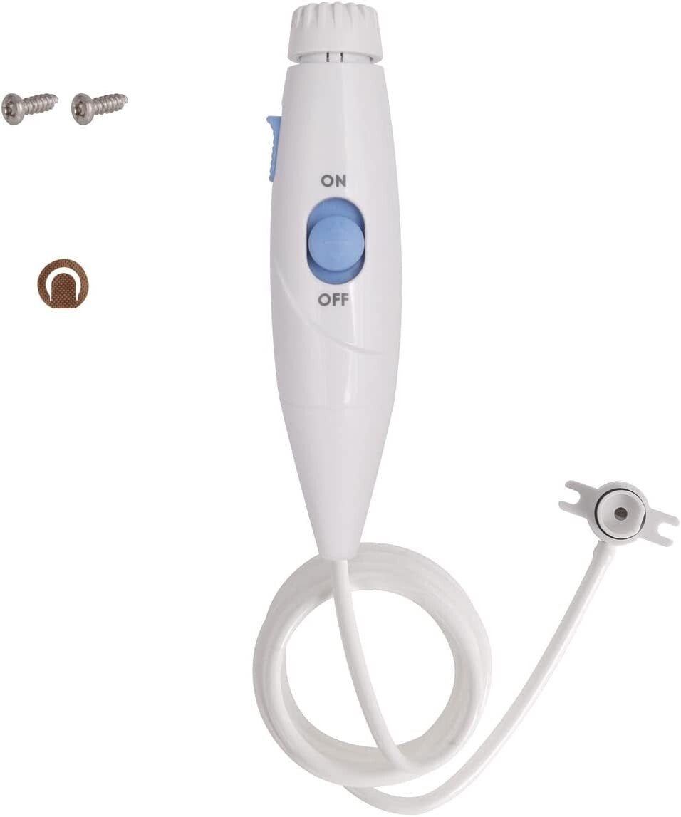 Waterpik Replacement Handle Kit for WP-100 WP-112 WP-113 Oral Irrigator
