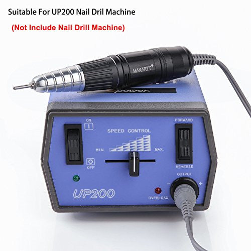 Makartt Electric Nail Drill Handpiece for Up200 Machine Professional Manicure Tool