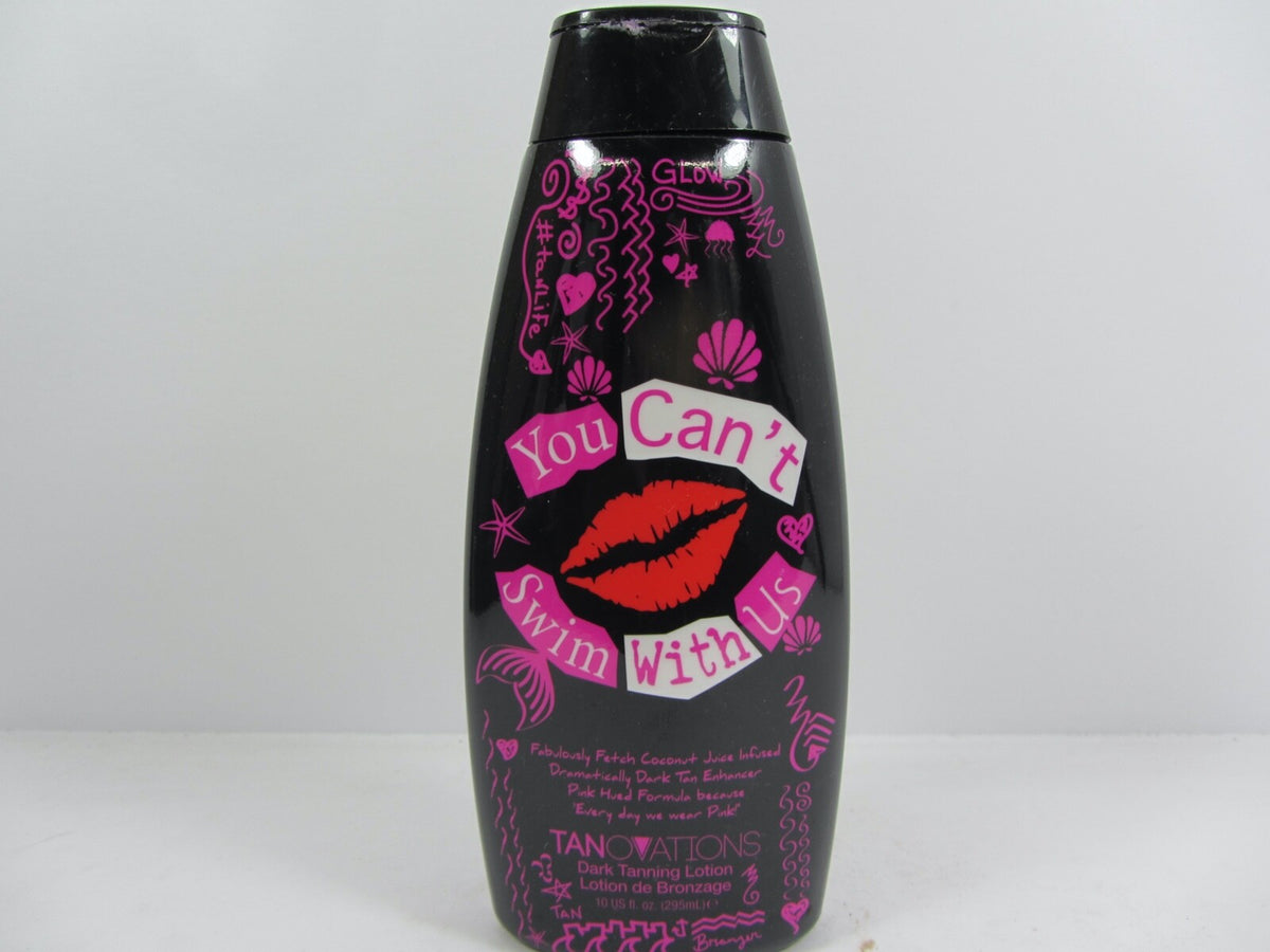 Ultra Dark Tanning Lotion - No Bronzers, Hypoallergenic, 10 oz