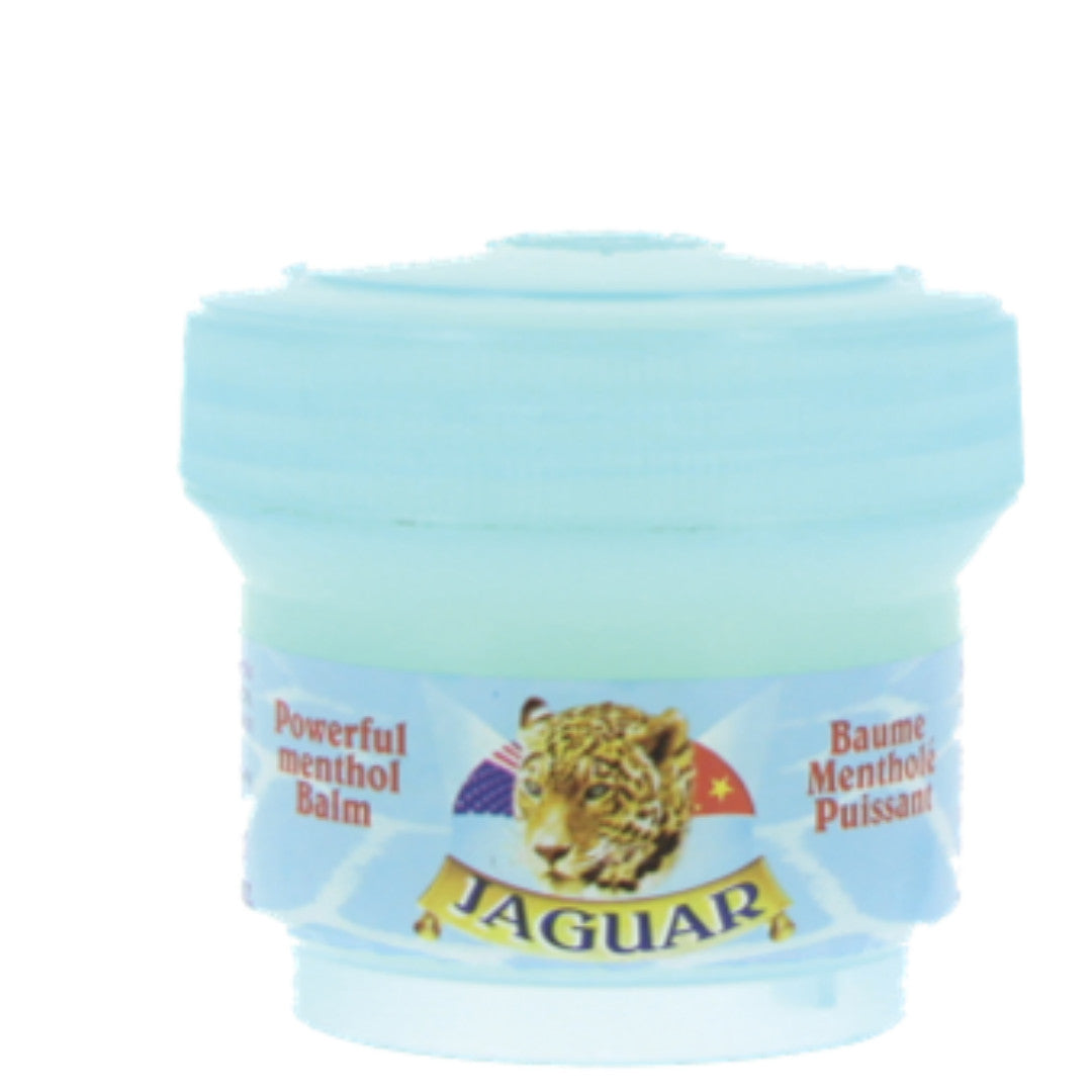 Extra Strength Menthol Balm 125g for Muscle Relief and Cold Symptoms