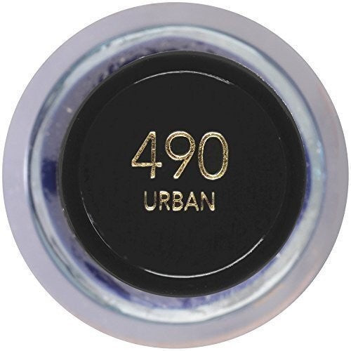 Revlon Nail Enamel - Urban, Vibrant Nail Polish for Manicures