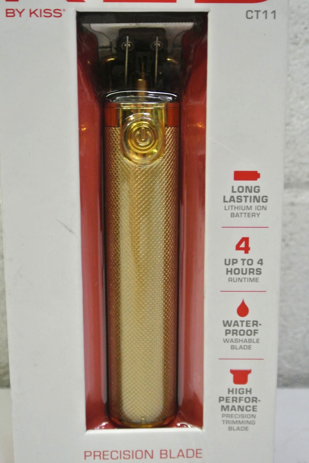 Cordless Trimmer Blade for Weed Trimmers - Precision Cutting