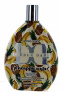 Brown Sugar Double Dark Pineapple Sugar Tanning Lotion with Bronzer 13.5 fl oz