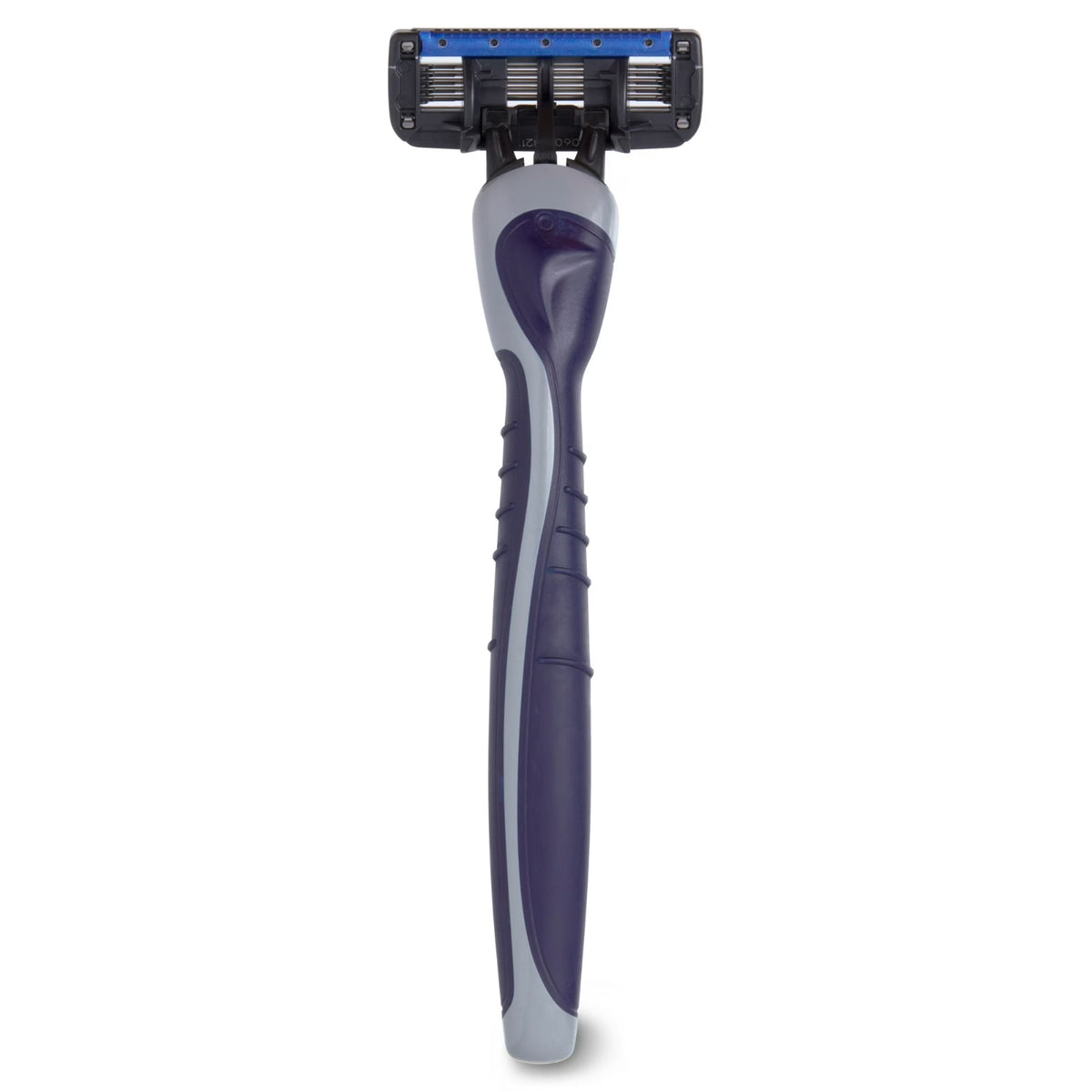 Men's Disposable 5-Blade Razors with Lubrication Strip - 3 Pack