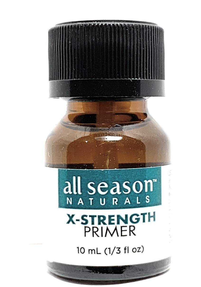 All Season X-Strength Nail Primer for Professional Use 1/3 fl oz