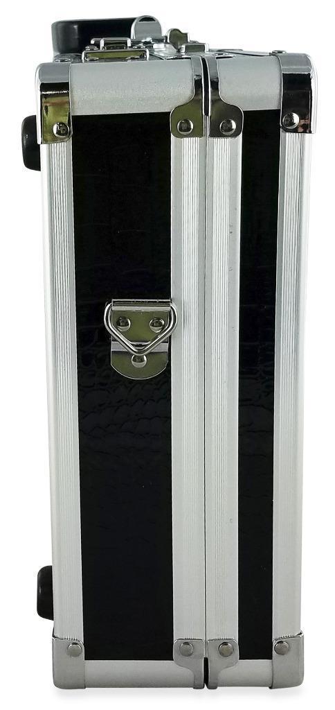 Professional Barber Lock Case Organizer for Clippers & Trimmers