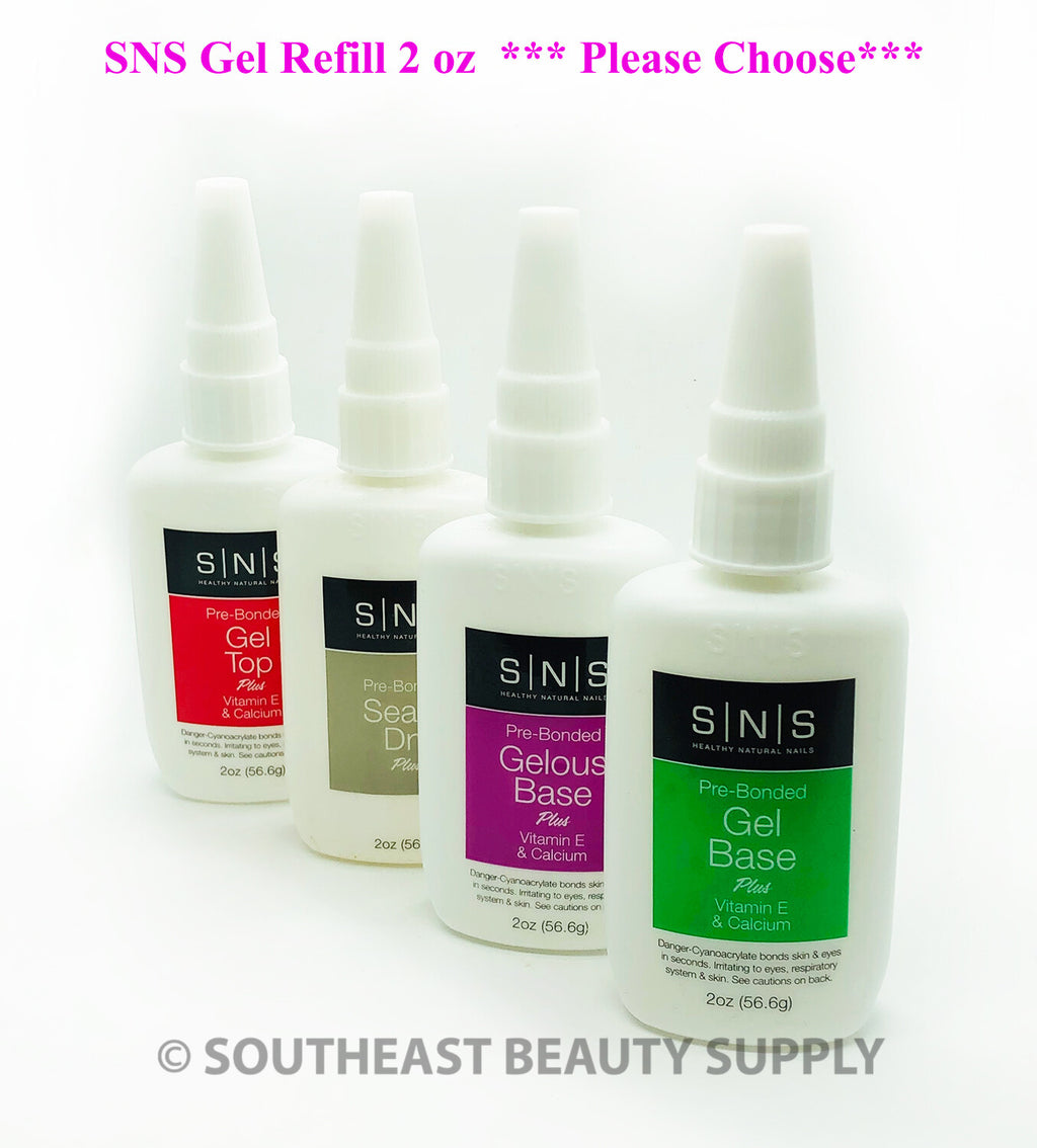 Nail Prep Solution for Dipping Powder No Liquid or UV Light 2oz
