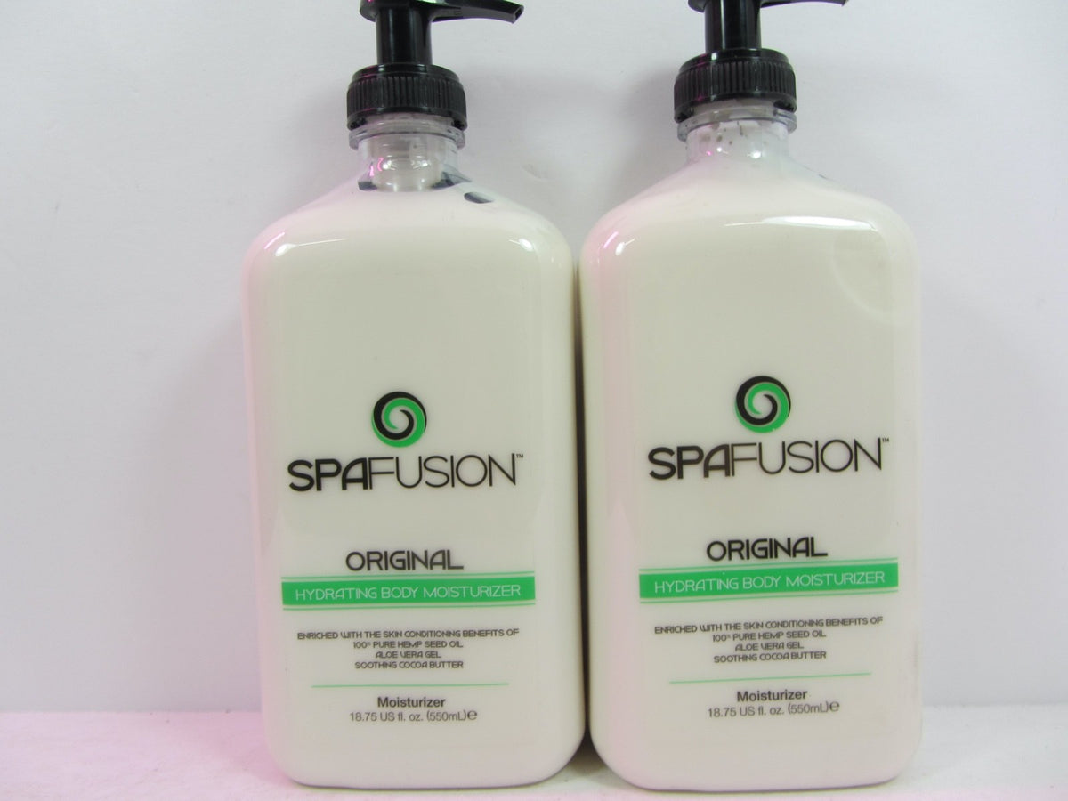 2 Pack Body Moisturizing Lotion for Skin Hydration & Softness - All Skin Types