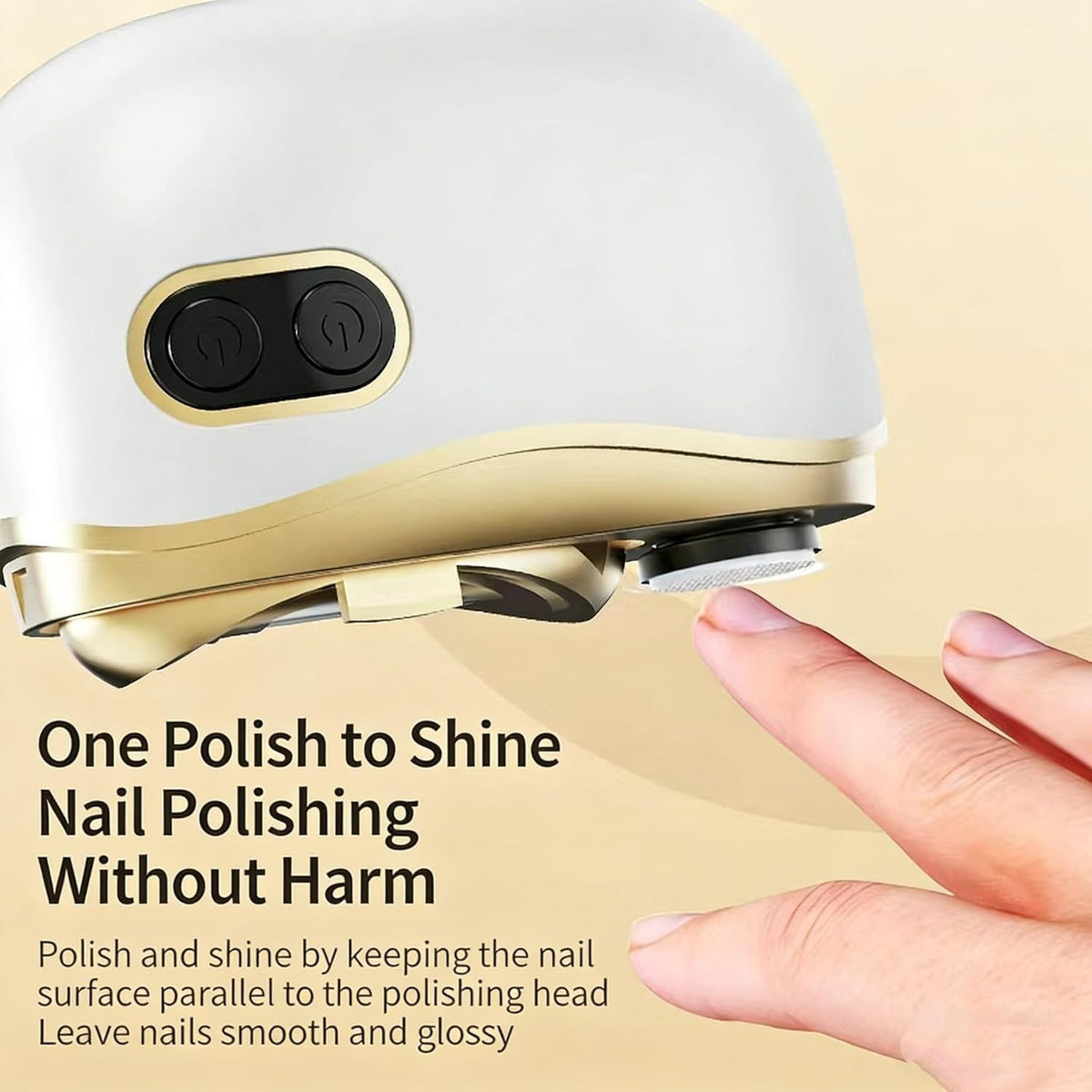 Electric Toe Nail Clippers Trimmer with LED Light for Kids & Seniors - Safe & Easy Pedicure Tool