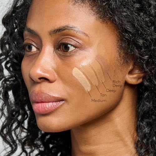 SPF 50 Face Shield with Broad Spectrum Mineral Sunscreen & Color Technology