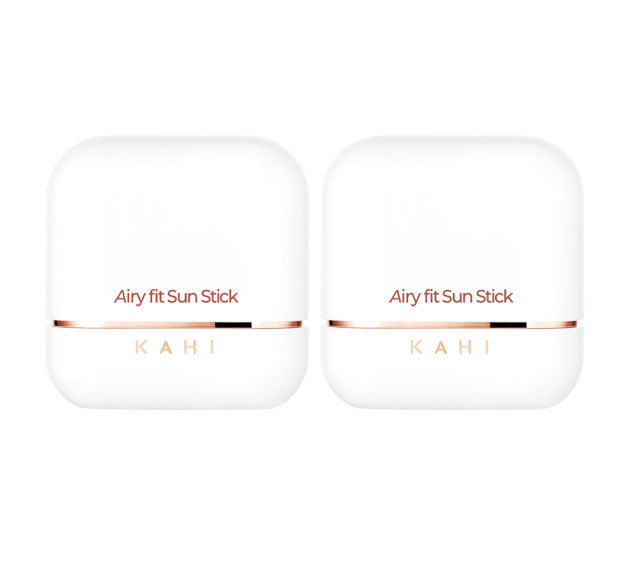 KAHI Sun Stick SPF 50+ PA++++ - Water-Resistant, Non-Greasy, 14g
