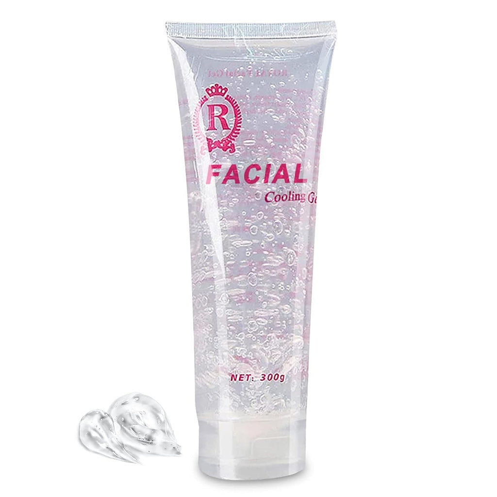 300ML Cooling Gel for Laser Hair Removal & Radio Frequency Skin Care