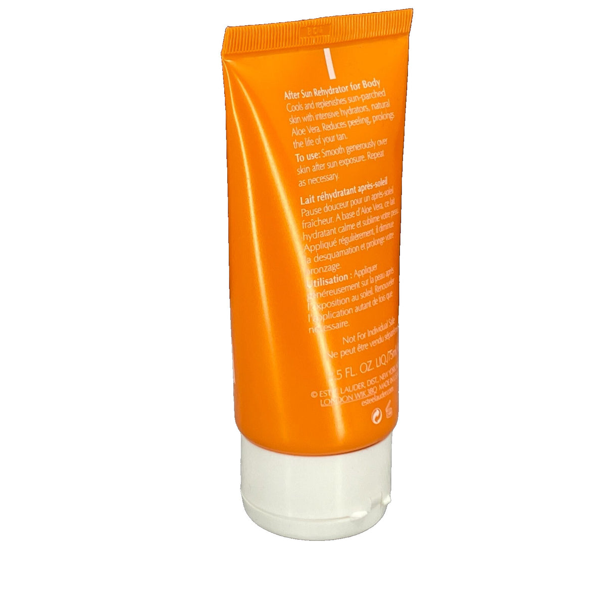 After Sun Rehydrator for Body - Sun Protection & Skin Moisturizer 2.5 oz