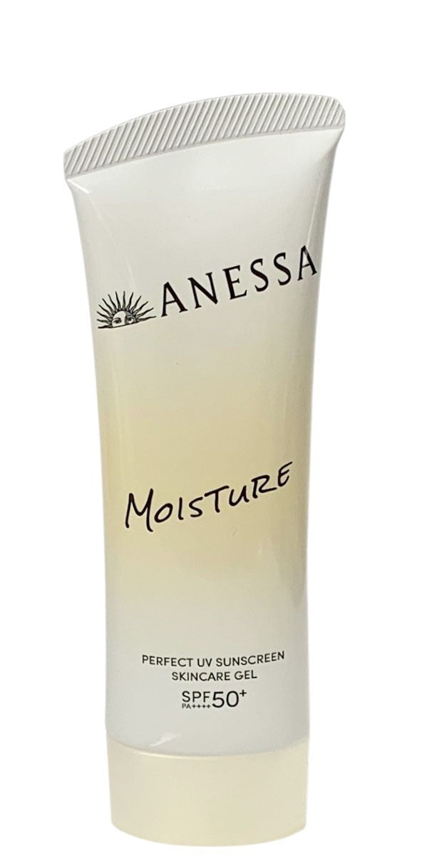 SPF50+ PA++++ Sunscreen Gel for Face & Body - Hydrating, Water-Resistant, 90g