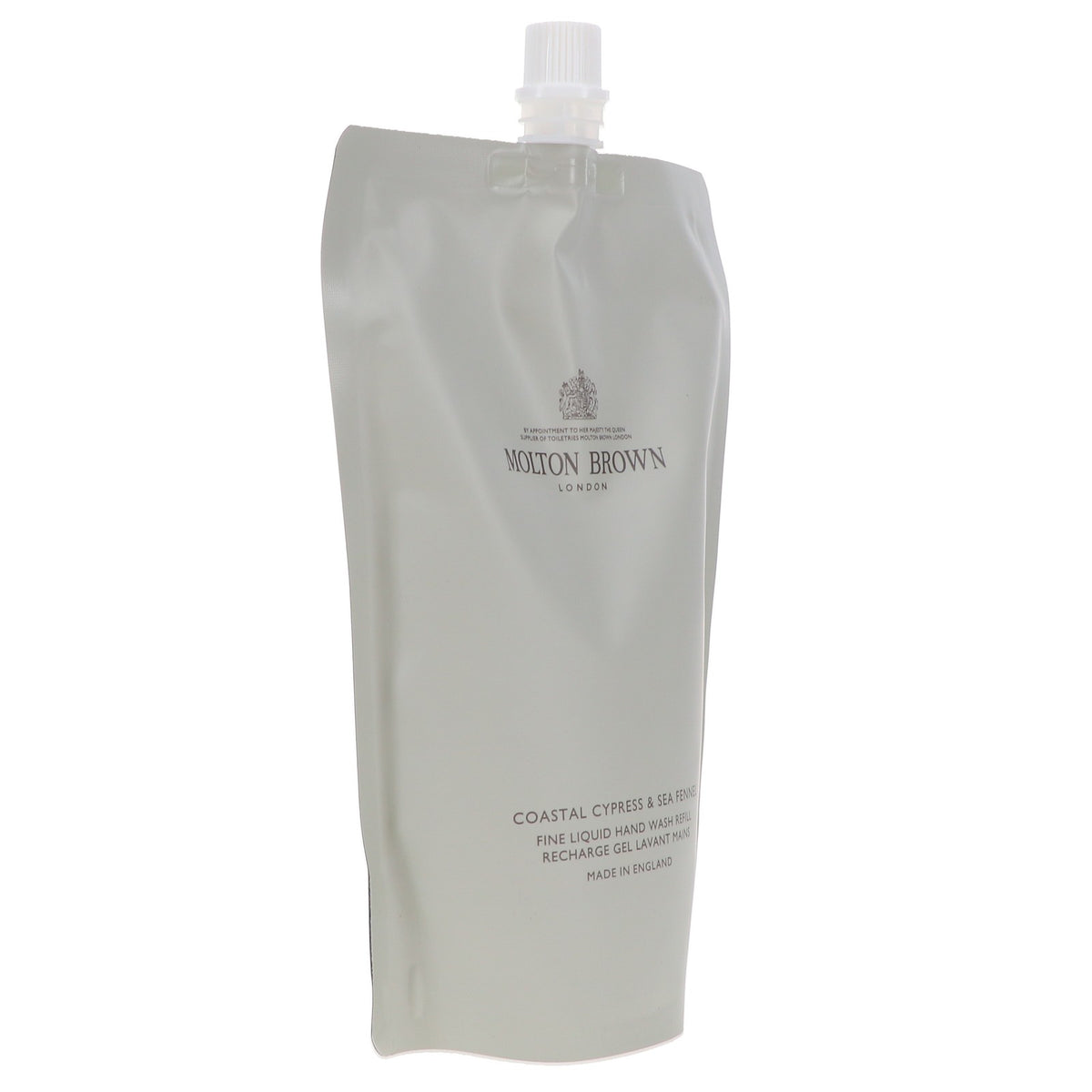 Molton Brown Coastal Cypress & Sea Fennel Liquid Hand Wash Refill 13.5 oz