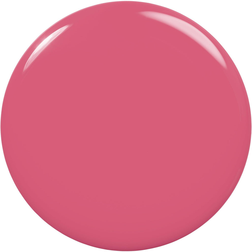 Vegan Quick-Dry Nail Polish in Crave The Chaos - Bright Pink, 0.46 fl oz