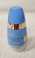 Mineral Sunscreen Serum SPF 50 with Tulip Dew - Natural SPF Face Protection