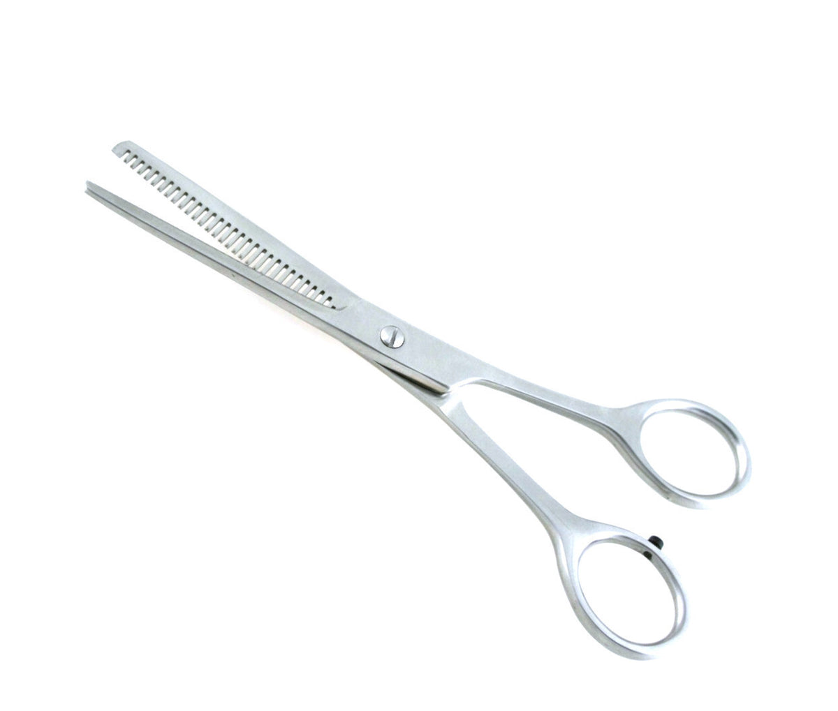 Hair Thinning Scissors 5.5 Inch Stainless Steel Barber Shears for Styling