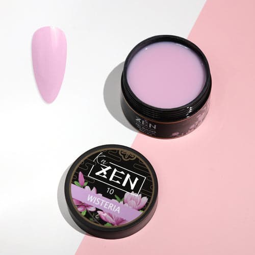 Builder Gel 50ml-1.7oz Jar for Overlays & Extensions – KaZEN (Brand New) Variety Colours