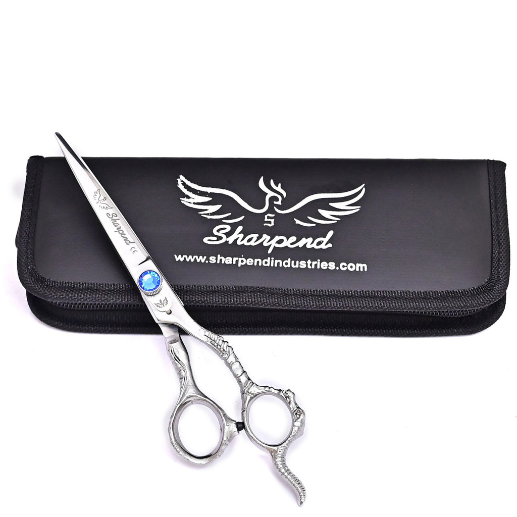 Professional Hair Cutting Scissors 6.5 Inch Salon Razor Edge Shears