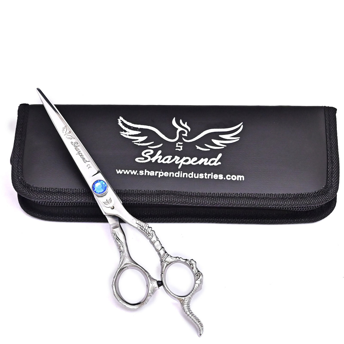 Professional Hair Cutting Scissors 6.5 Inch Salon Razor Edge Shears