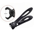Heavy Duty Stainless Steel Extra Large Toe Nail Clipper for Thick Nails