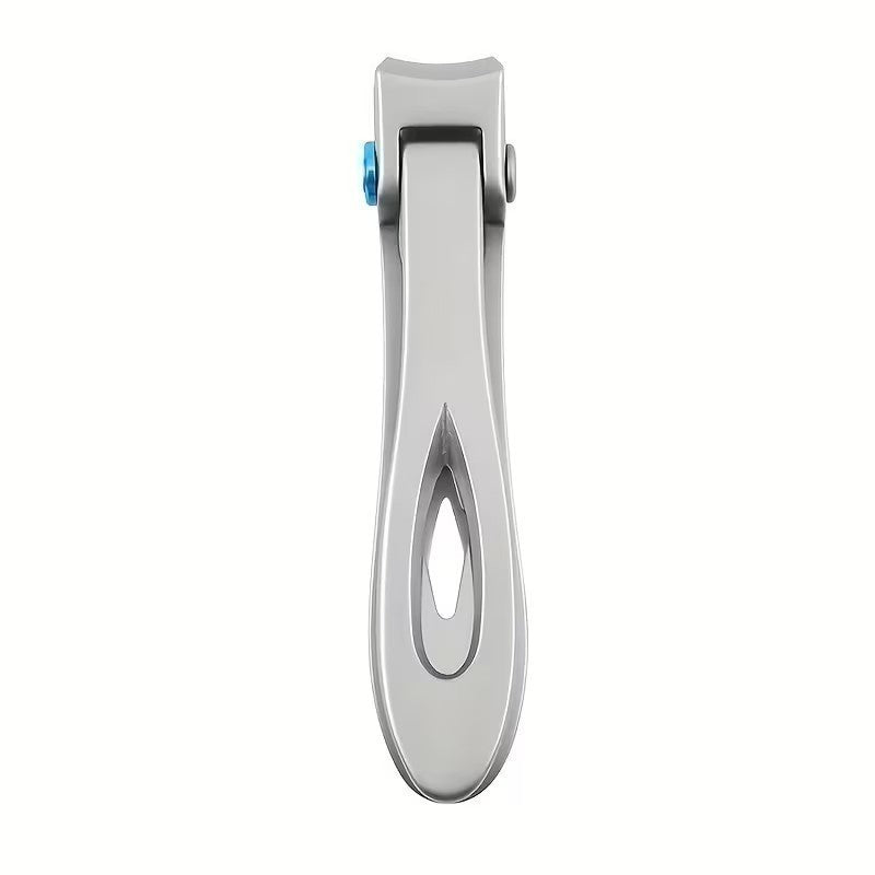 Heavy Duty Wide Jaw Toe Nail Clippers for Thick Nails - Ergonomic & Sharp