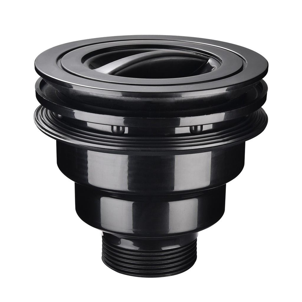 Salon Drain & Accessory Kit with Strainer Cover for Shampoo Bowls
